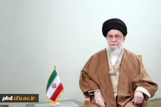 پیام نوروزی به مناسبت آغاز سال ۱۴۰۴

حضرت آیت الله خامنه ای رهبر انقلاب اسلامی در پیامی به مناسبت آغاز سال ۱۴۰۴، سال جدید را سال «سرمایه گذاری برای تولید» نام گذاری کردند.