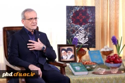 رئیس جمهور  دکتر پزشکیان در پیام نوروزی به مردم ایران:  2