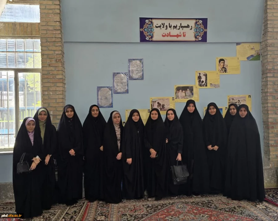 حضور جمعی از دانشجومعلمان مرکز شهید کلاهدوز قوچان در نماز جمعه و راهپیمایی حمایت از مردم مظلوم غزه 3