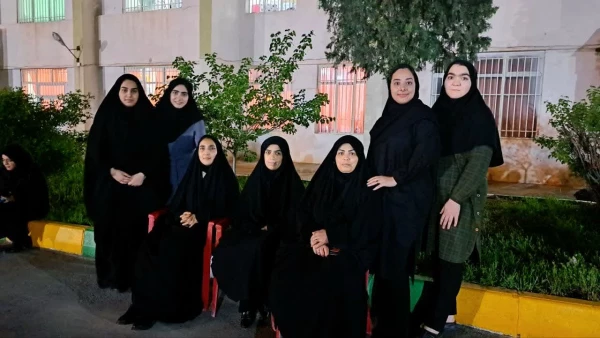 برگزاری مسابقه دوچرخه سواری به همت بسیج دانشجویی در مرکز شهید کلاهدوز قوچان: 4