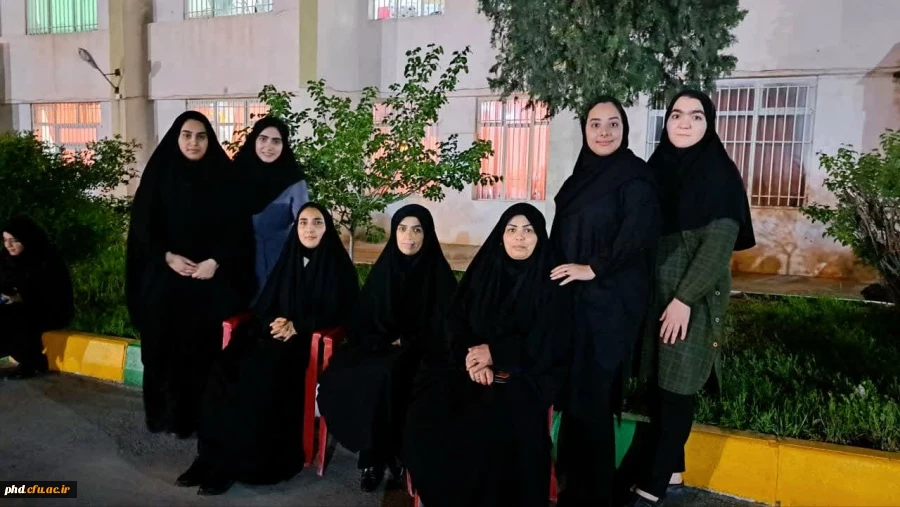 برگزاری مسابقه دوچرخه سواری به همت بسیج دانشجویی در مرکز شهید کلاهدوز قوچان: 4