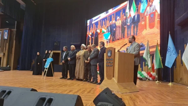 برگزاری دومین همایش استانی، ادبی و فرهنگی هفت شهر عشق و نکوداشت مقام عطار نیشابوری 3