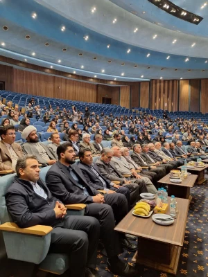 برگزاری دومین همایش استانی، ادبی و فرهنگی هفت شهر عشق و نکوداشت مقام عطار نیشابوری 5