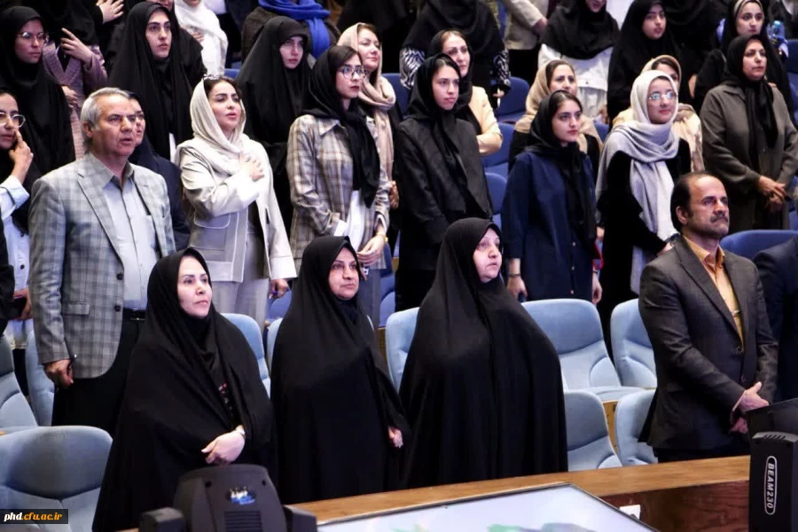 برگزاری دومین همایش استانی، ادبی و فرهنگی هفت شهر عشق و نکوداشت مقام عطار نیشابوری 7