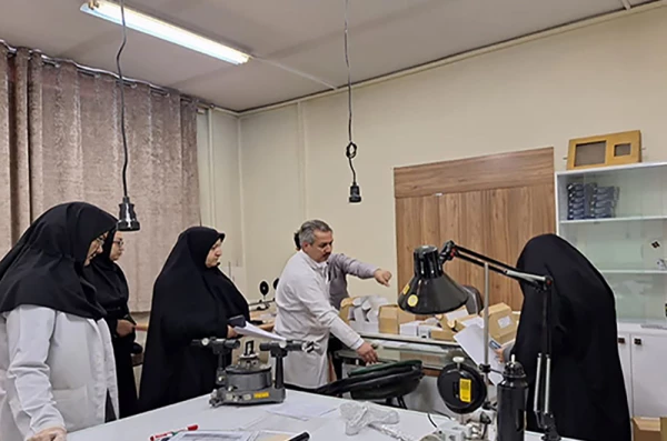 افتتاح اولین آزمایشگاه فیزیک مدرن استان خراسان رضوی در پردیس شهید هاشمی نژاد مشهد  
 4