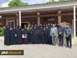  تقدیر ازسرپرستان سراهای دانشجویی و کارشناسان حوزه آموزش 2