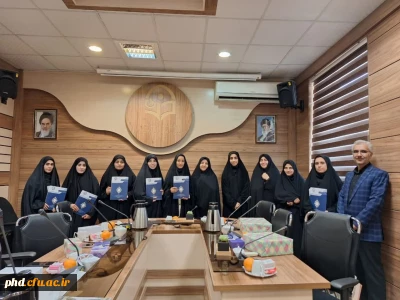 گرامیداشت روز روابط عمومی و ارتباطات و تقدیر از دانشجویان فعال این حوزه در پردیس شهید هاشمی نژاد مشهد

