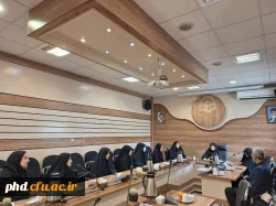 گرامیداشت روز روابط عمومی و ارتباطات و تقدیر از دانشجویان فعال این حوزه در پردیس شهید هاشمی نژاد مشهد

 2