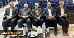 برگزاری رویداد آشنایی با نانو  در پردیس شهید هاشمی نژاد مشهد 2