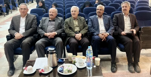 برگزاری رویداد آشنایی با نانو  در پردیس شهید هاشمی نژاد مشهد 2