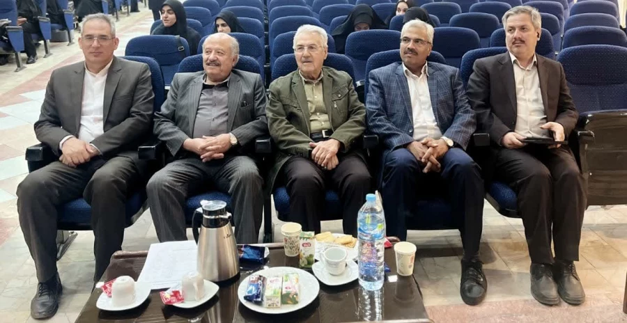 برگزاری رویداد آشنایی با نانو  در پردیس شهید هاشمی نژاد مشهد 2