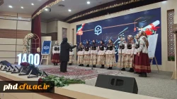 آییـن دانش آموختگی دانشجو معلمان ورودی 1400 پردیس شهید هاشمی نژاد 2