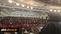 آییـن دانش آموختگی دانشجو معلمان ورودی 1400 پردیس شهید هاشمی نژاد 4