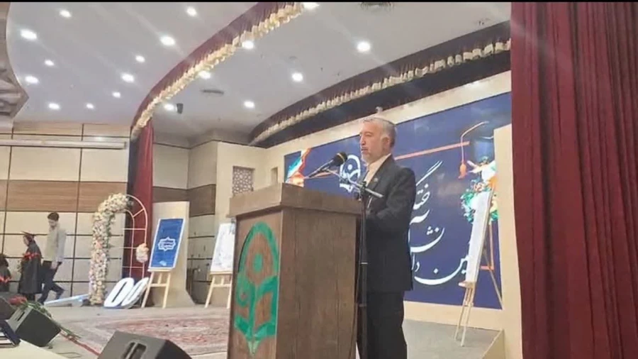 آییـن دانش آموختگی دانشجو معلمان ورودی 1400 پردیس شهید هاشمی نژاد 5