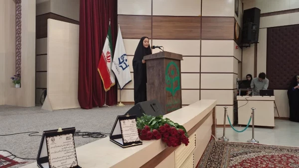 آییـن دانش آموختگی دانشجو معلمان ورودی 1400 پردیس شهید هاشمی نژاد 6