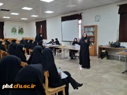 فرایند اجرایی ارزیابی های تخصصی داوطلبین ورودی ۱۴۰۴ استان خراسان رضوی در پردیس شهید هاشمی نژادآغاز شد. 2