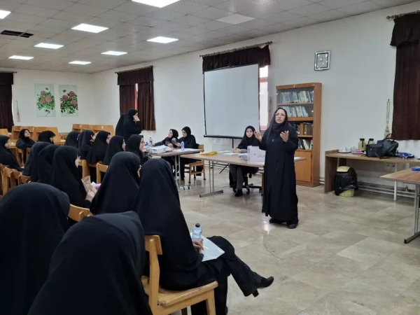 فرایند اجرایی ارزیابی های تخصصی داوطلبین ورودی ۱۴۰۴ استان خراسان رضوی در پردیس شهید هاشمی نژادآغاز شد. 2