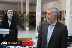 بازدید مدیرکل آموزش و پرورش خراسان رضوی از روند ارزیابی تخصصی داوطلبین ورود به دانشگاه فرهنگیان سال ۱۴۰۴  4