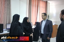 فرایند ارزیابی تخصصی داوطلبین ورود به دانشگاه فرهنگیان سال ۱۴۰۴در پردیس شهید هاشمی نژاد