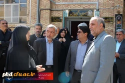 فرایند ارزیابی تخصصی داوطلبین ورود به دانشگاه فرهنگیان سال ۱۴۰۴در پردیس شهید هاشمی نژاد