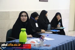 فرایند ارزیابی تخصصی داوطلبین ورود به دانشگاه فرهنگیان سال ۱۴۰۴در پردیس شهید هاشمی نژاد