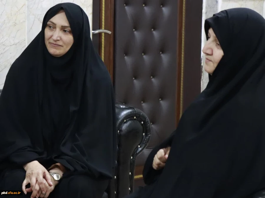 نشست مشترک و راهبردی مدیرکل آموزش و پرورش خراسان رضوی  و مدیریت دانشگاه فرهنگیان استان با هدف رفع کمبود فضاهای آموزشی و خوابگاهی پردیس ها و مراکز دانشگاه فرهنگیان استان 2