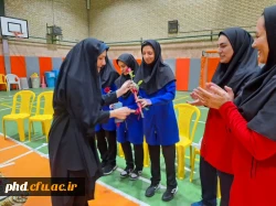 کسب مقام سوم اولین المپیاد فناورانه دانشجویان سراسر کشور 3