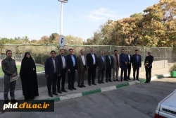 مرکز شهید سعیدی به دانشگاه فرهنگیان واگذار شد  3