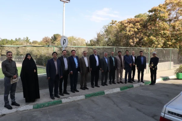 مرکز شهید سعیدی به دانشگاه فرهنگیان واگذار شد  3