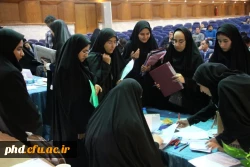 آغازفرایند ثبت نام پذیرفته شدگان دانشگاه فرهنگیان آزمون سراسری ۱۴۰۴ در پردیس شهید هاشمی نژاد 3