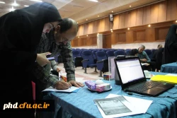 آغازفرایند ثبت نام پذیرفته شدگان دانشگاه فرهنگیان آزمون سراسری ۱۴۰۴ در پردیس شهید هاشمی نژاد 4