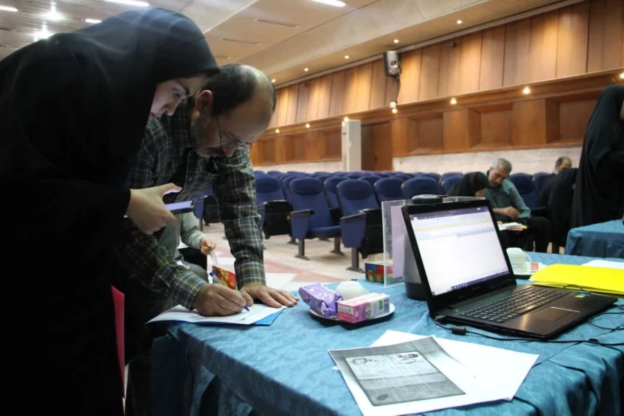 آغازفرایند ثبت نام پذیرفته شدگان دانشگاه فرهنگیان آزمون سراسری ۱۴۰۴ در پردیس شهید هاشمی نژاد 4