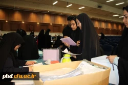 آغازفرایند ثبت نام پذیرفته شدگان دانشگاه فرهنگیان آزمون سراسری ۱۴۰۴ در پردیس شهید هاشمی نژاد 5