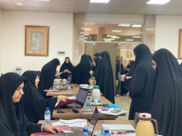 آغازفرایند ثبت نام پذیرفته شدگان دانشگاه فرهنگیان آزمون سراسری ۱۴۰۴ در پردیس شهید هاشمی نژاد 8