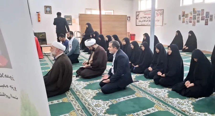 بازدید مسئولان از مرکز آموزش عالی شهید کلاهدوز قوچان با محوریت بررسی چالش  های فرهنگی و دانشجویی

 3