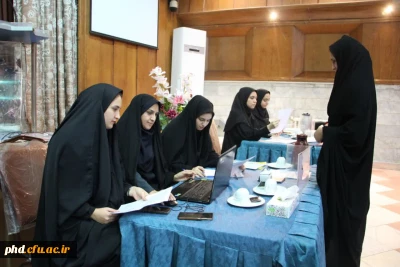 آخرین روز ثبت نام نو معلمان ورودی سال ۱۴۰۴ در پردیس شهید هاشمی نژاد مشهد