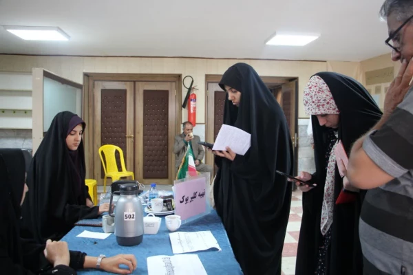 آخرین روز ثبت نام نو معلمان ورودی سال ۱۴۰۴ در پردیس شهید هاشمی نژاد مشهد 4
