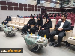 برگزاری جلسه توجیهی آموزشی کارورزی ۱ و ۳ ویژه معلمان راهنما و معاونین مدارس مجری کارورزی در مرکز آموزش عالی قوچان 2