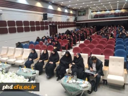 برگزاری جلسه توجیهی آموزشی کارورزی ۱ و ۳ ویژه معلمان راهنما و معاونین مدارس مجری کارورزی در مرکز آموزش عالی قوچان 5