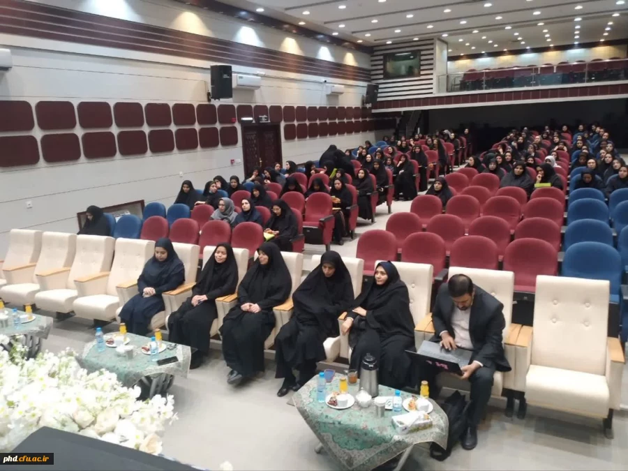 برگزاری جلسه توجیهی آموزشی کارورزی ۱ و ۳ ویژه معلمان راهنما و معاونین مدارس مجری کارورزی در مرکز آموزش عالی قوچان 5