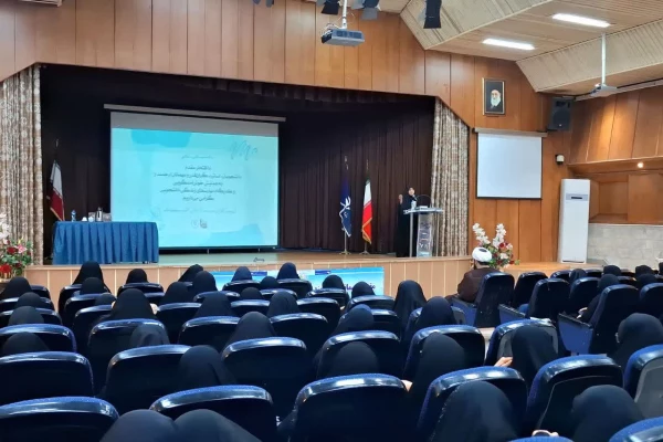 برگزاری همایش خوش آمدگویی و آشنایی مقدماتی با مهارت های زندگی دانشجویی در پردیس شهیدهاشمی نژاد 2