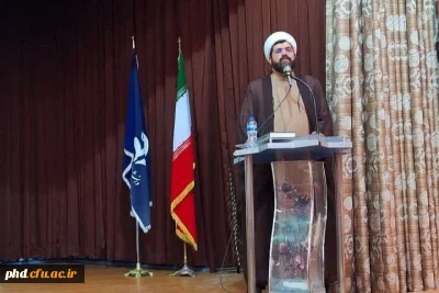 برگزاری همایش خوش آمدگویی و آشنایی مقدماتی با مهارت های زندگی دانشجویی در پردیس شهیدهاشمی نژاد