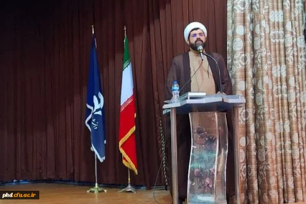 برگزاری همایش خوش آمدگویی و آشنایی مقدماتی با مهارت های زندگی دانشجویی در پردیس شهیدهاشمی نژاد 4