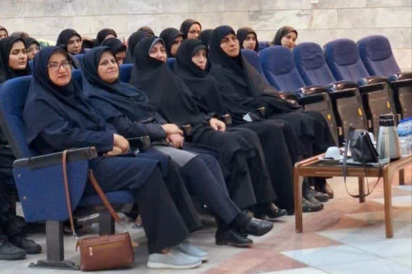 برگزاری همایش خوش آمدگویی و آشنایی مقدماتی با مهارت های زندگی دانشجویی در پردیس شهیدهاشمی نژاد 5