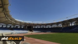  بازدید دانشجو معلمان رشته تربیت بدنی پردیس شهید هاشمی نژاد از مجموعه ورزشی آستان قدس رضوی 2