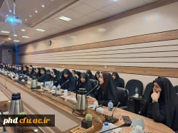 برگزاری نشست هم اندیشی یاوران رسانه در پردیس شهید هاشمی نژاد مشهد 

 2