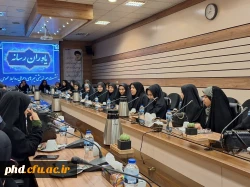 برگزاری نشست هم اندیشی یاوران رسانه در پردیس شهید هاشمی نژاد مشهد 

 3