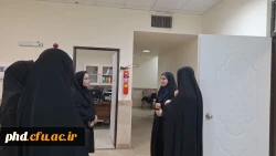  بازدید میدانی از پردیس شهید هاشمی نژاد مشهد 2