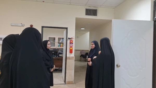  بازدید میدانی از پردیس شهید هاشمی نژاد مشهد 2