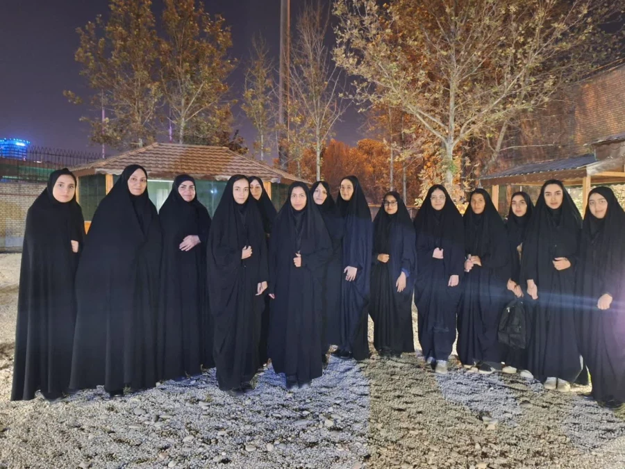  بازدید میدانی از پردیس شهید هاشمی نژاد مشهد 3